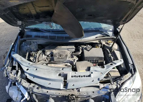 2015 Toyota Camry Le из США, поврежденный, VIN 4T1BF1FK8FU066931